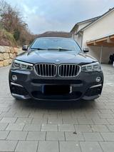 BMW X4 M40i / VOLL / SCHECKHEFT - BMW X4 M40 aus 2017