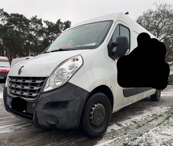 Renault Master III Kasten L2H2 HKa 3,3t