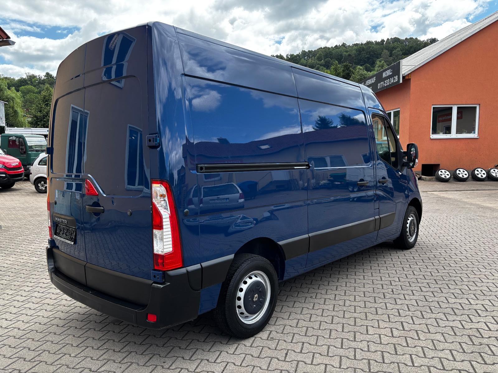 Renault Master 2.3CDTI L2H2 Klima 1.4To NL HU 03/28