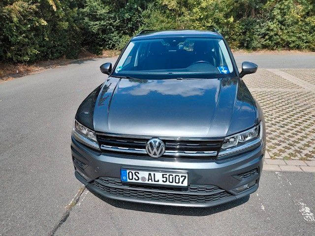 Image of Volkswagen Tiguan