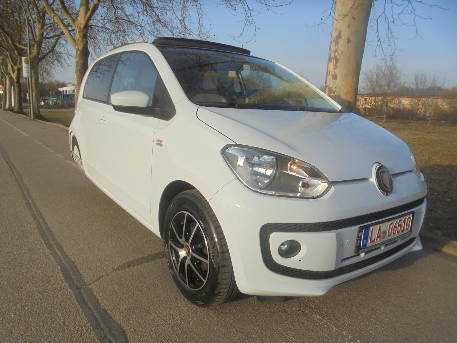 Volkswagen high-up!"Geparda"(20Kmh schneller als Ellenator)