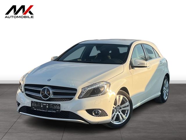 Mercedes-Benz A 180 CDI BlueEfficiency *NAVI*BIXENON*TEILLEDER