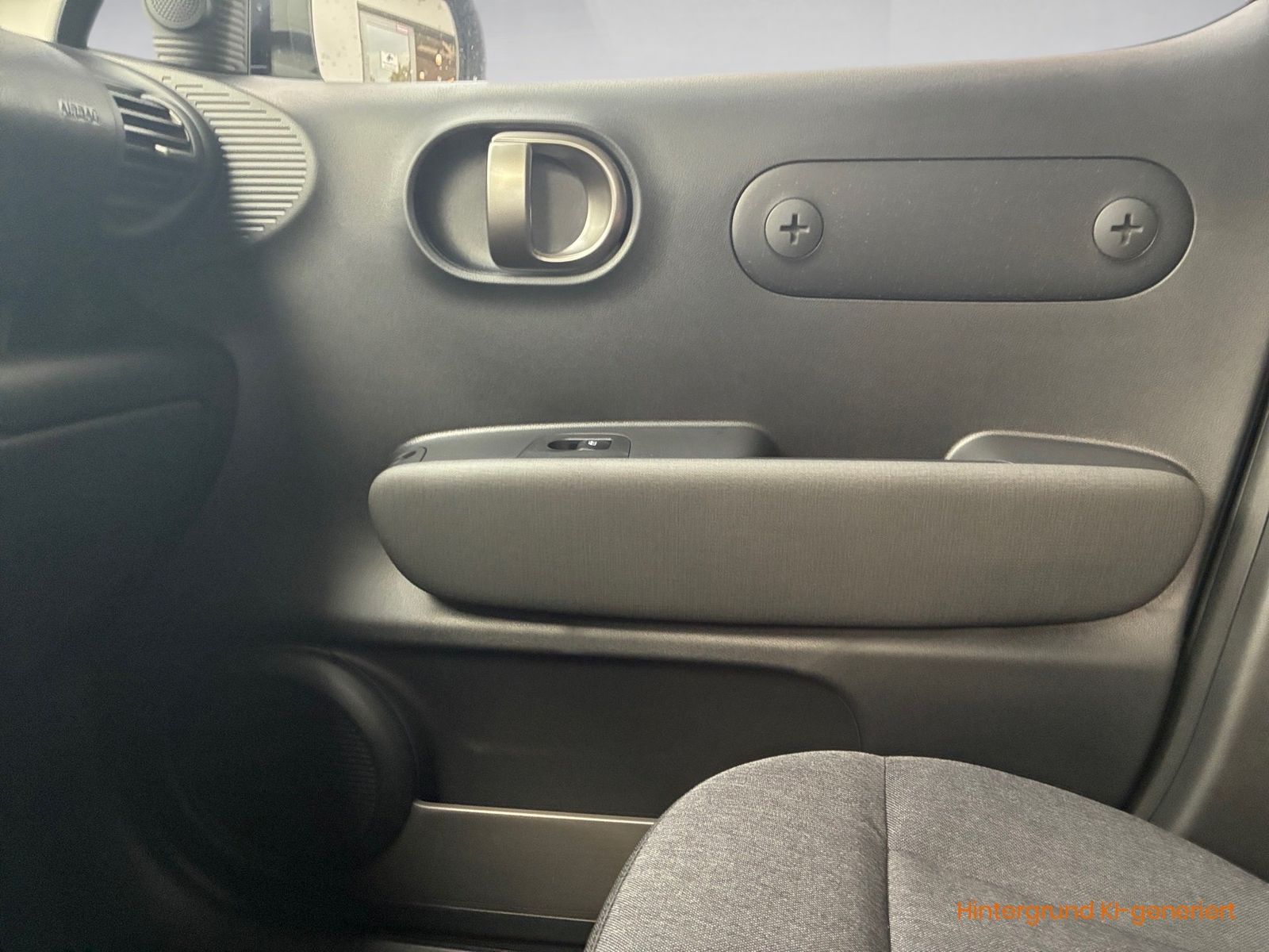 Fahrzeugabbildung Hyundai Inster Elektro FWD 42kWh kW Trend Kamera,Navi,PD