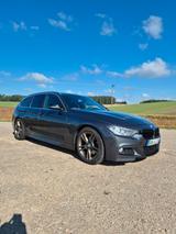 BMW 330d Touring m paket f31 3er  - BMW 330 Kombi 330d m paket mit Diesel-Antrieb