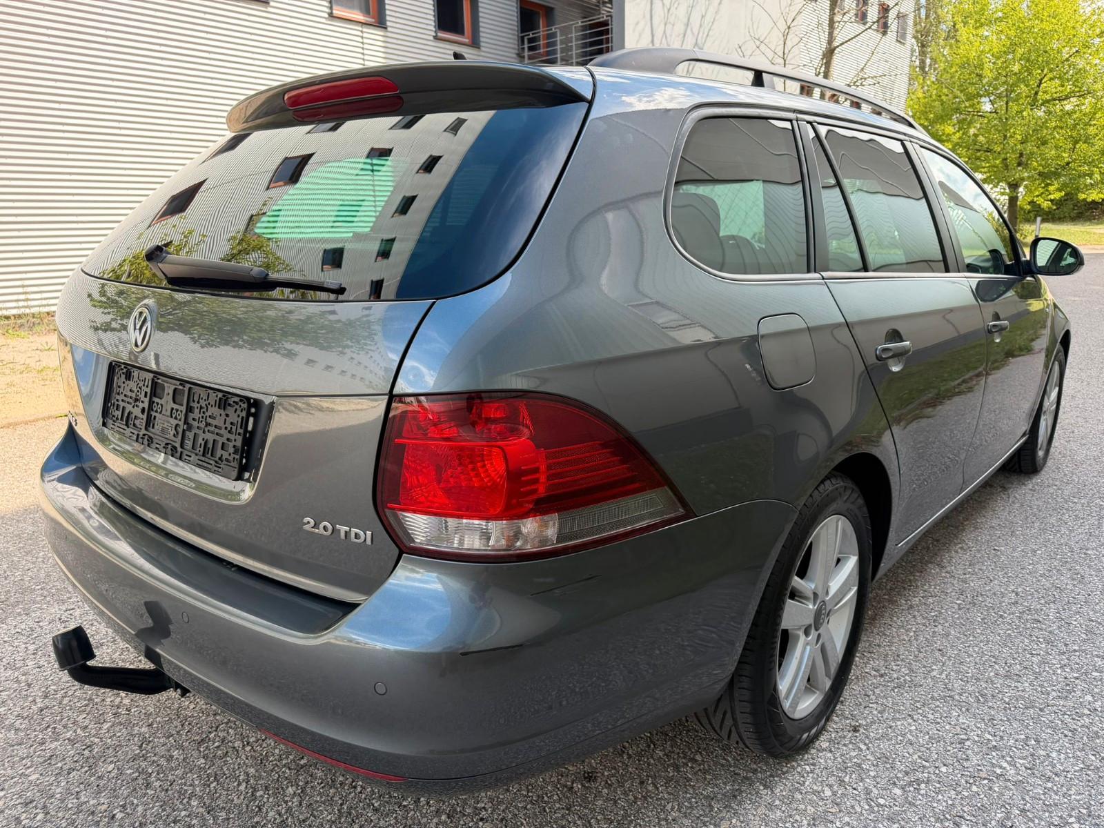 Volkswagen Golf 2012 — photo 7