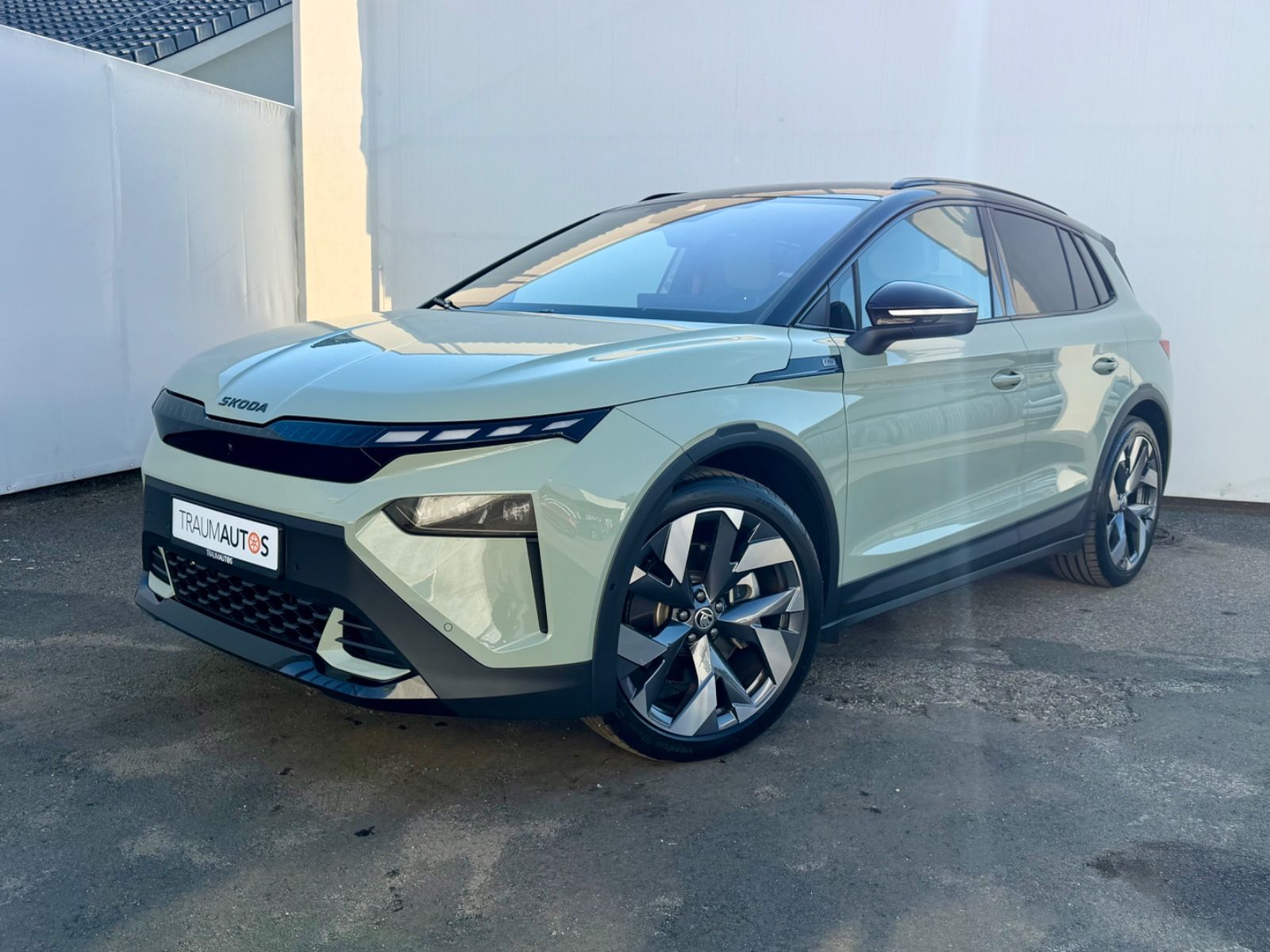 Skoda Elroq 85 First Edition *MAXX*WÄRMEPUMPE*AHK* imagem 3