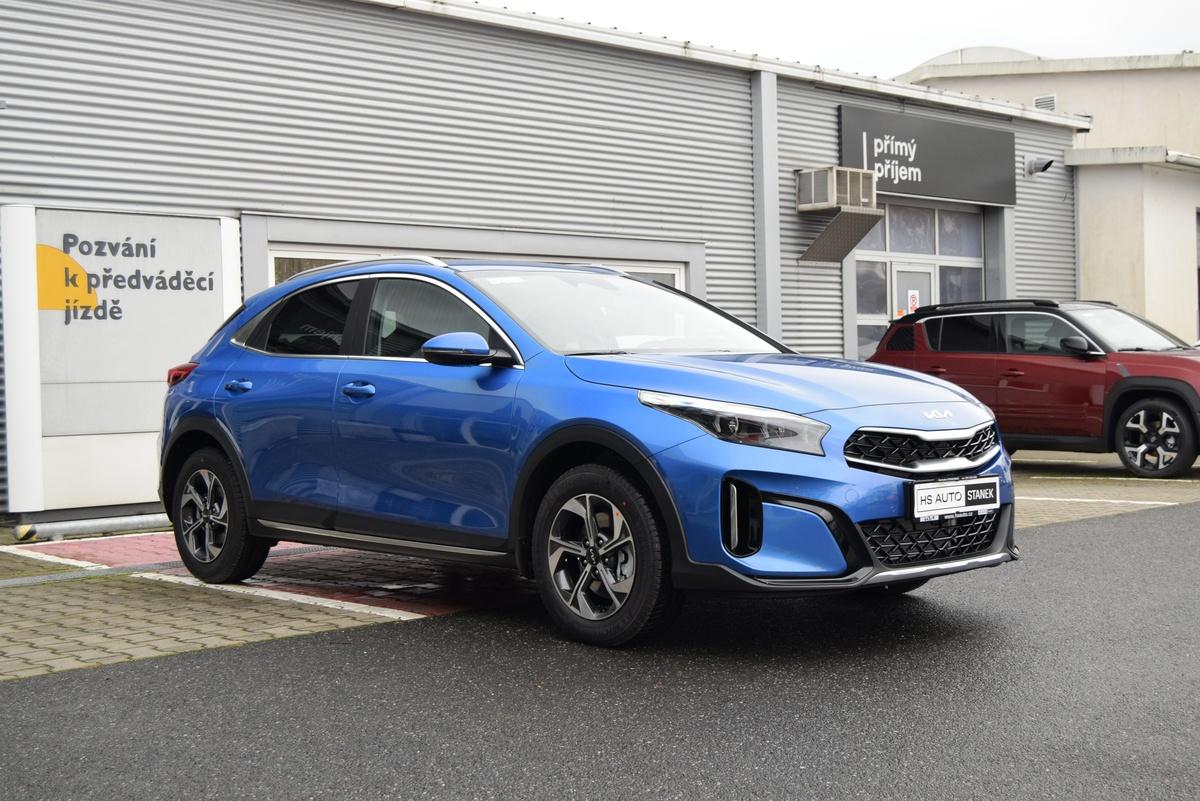 Kia XCeed 1,0 T-GDi  EXCLUSIVE