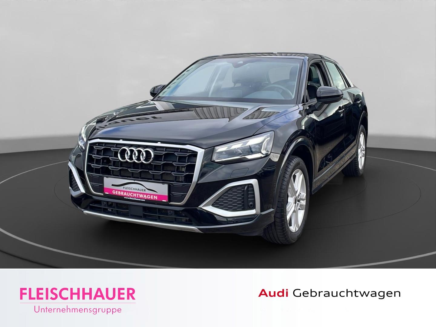 Audi Q2 35 TFSI advanced RFK APSplus FIS smartphone-i
