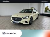 Mercedes-Benz E 200 d Limousine Taxi AVANTGARDE/MBUX/KEYLESS G