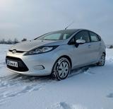 Ford Fiesta MK6 1.25 52TKM KLIMA ISOFIX ZV... - Ford Fiesta aus 2010: 1.6