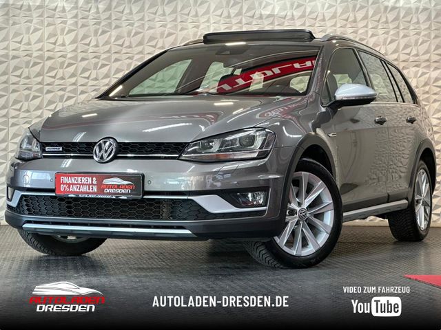 VW Golf 2.0TDI BMT ALLTRACK 4M* BIXEN#SHZ#LH#FH#CAM
