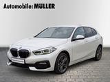 BMW 116 d Sport Line Aut. NAVI+SHZG+DAB+LED+PDC+GET. - BMW 116 aus 2019