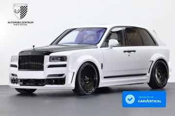 Rolls-Royce Leasingangebot: Rolls-Royce Cullinan NOVITEC SPOFEC Overdose S/4-Seater/24"