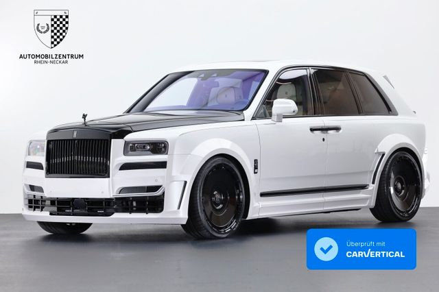 ROLLS ROYCE Cullinan