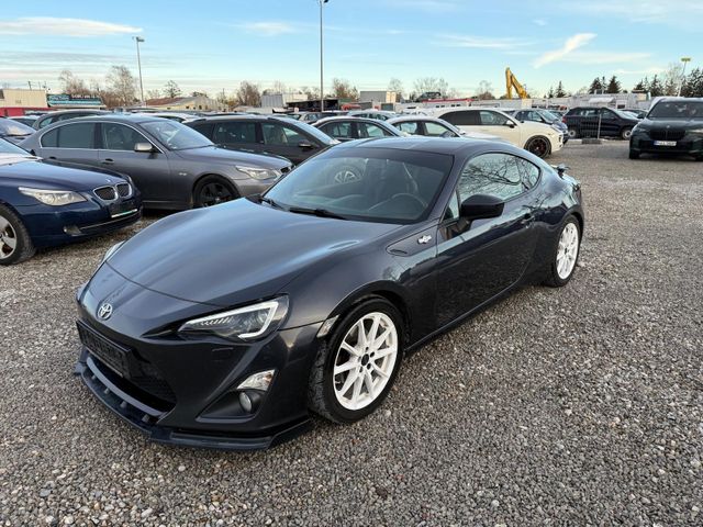 Toyota GT86 Automatik Leder Navi Xenon ALU Keylles Go