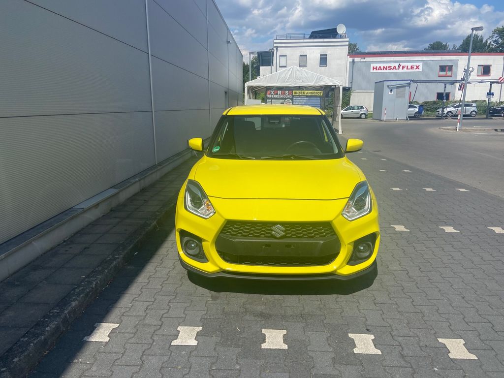 Image of Suzuki Swift