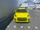 Suzuki Swift 1.4 BOOSTERJET Sport - Suzuki Swift: Gelb, Sport
