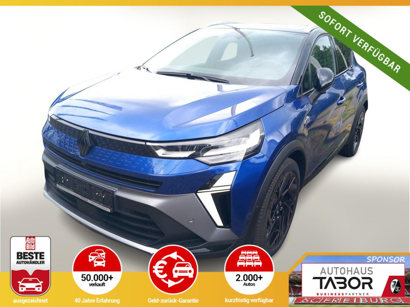 Renault Captur II 1.6 E-TECH Hybrid 145 Esprit Alpine