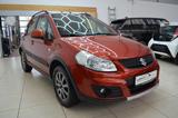 Suzuki SX4 Club 2.0 DDiS ~ 4x4 Allrad ~Klima~MFL~PDC - Suzuki SX4: 2.0