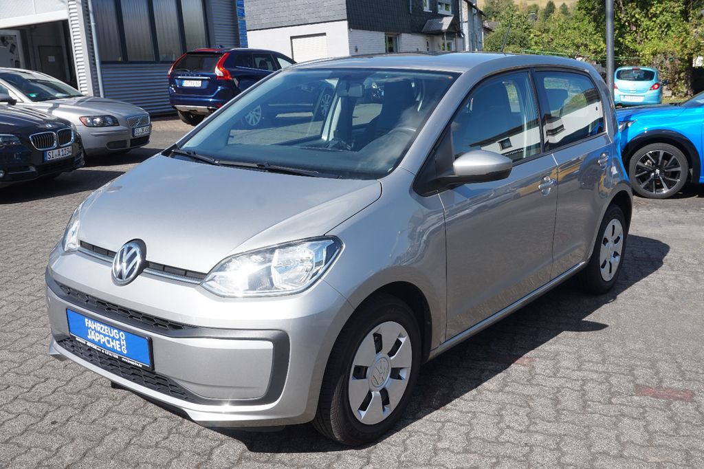Image of Volkswagen up!