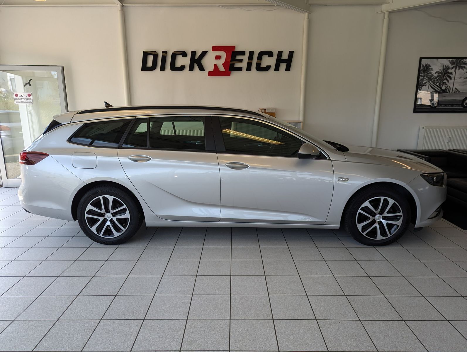 OPEL Insignia 1.6 CDTI Edition Navi-Pro SHZ Tempomat - Image 8