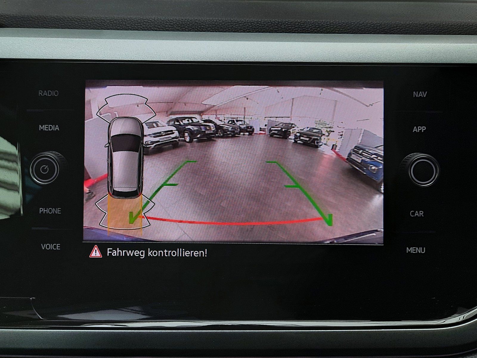 Fahrzeugabbildung Volkswagen Polo Goal TSI *Cam*ACC*PDC*LED*App*DAB*Sithzg*