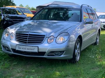 Mercedes E 220 - 7