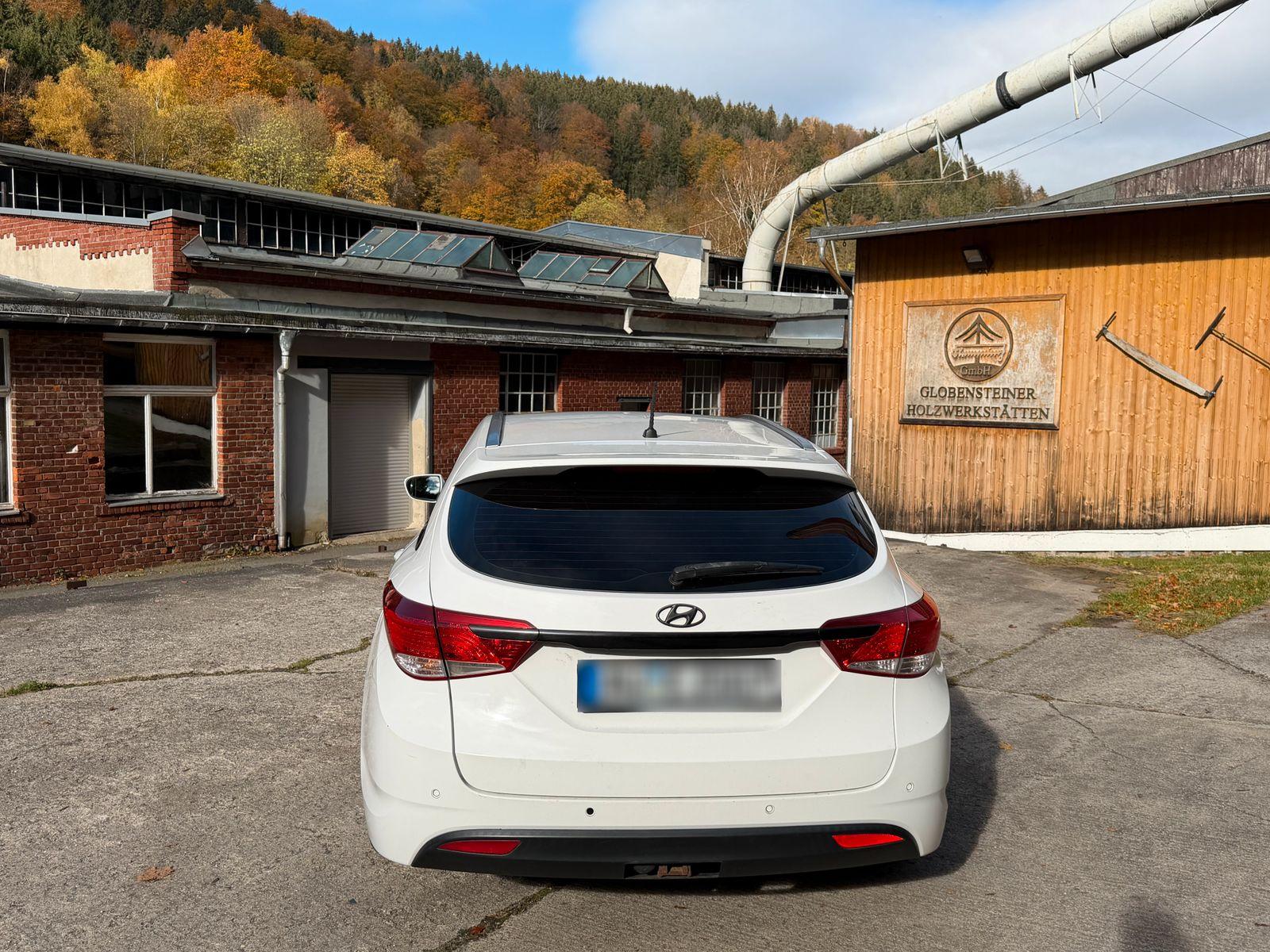 Hyundai i40 2013 — photo 7