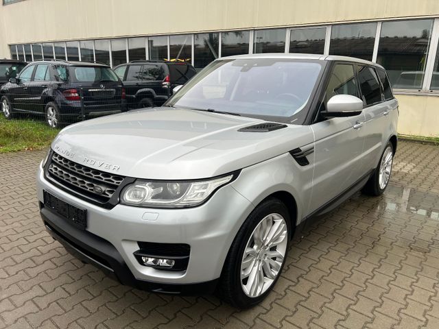 Land Rover Range Rover Sport HSE.Leder.Navi.PDC.kamera