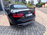 Audi A5 2.0 TFSI Cabriolet mit S5 Optik und Sound - Audi A5 aus 2012 mit Benzin-Antrieb: Cabrio