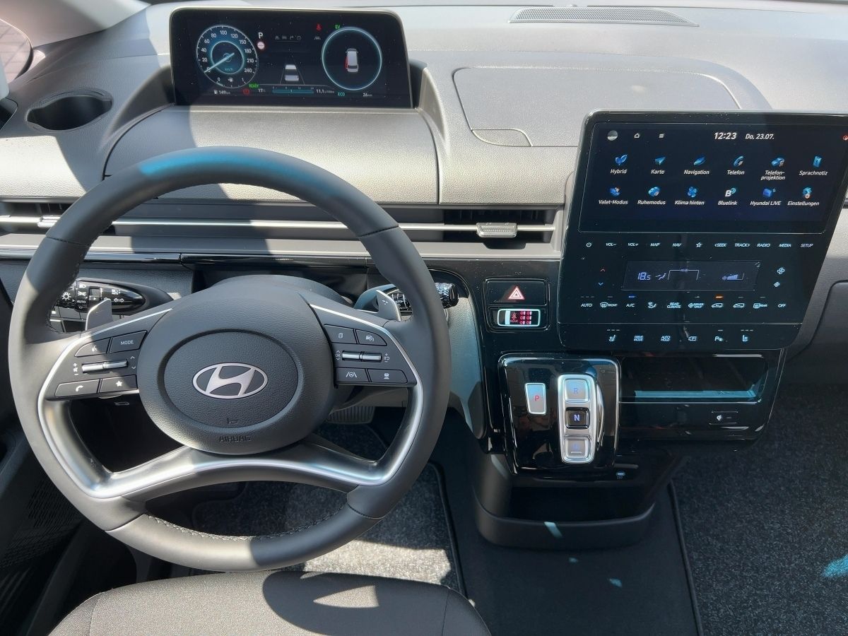 Hyundai Staria – Bild 8
