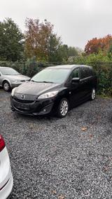 Mazda 5 2.0 MZR-DISI 110kW Sports-Line i-Stop Spor... - gebrauchte Mazda 5 aus dem Jahr 2012