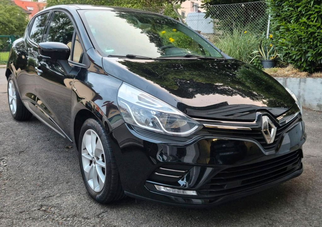 Image of Renault Clio