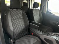 Peugeot Rifter - Vorschau Bild 16