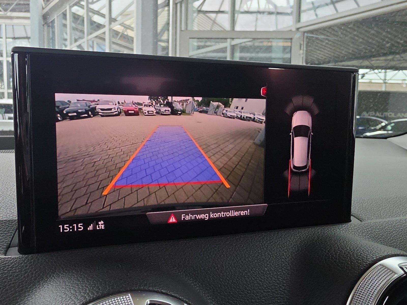 Audi Q2 35 TFSI S tronic MMI NAVI PLUS LED, миниатюра 19