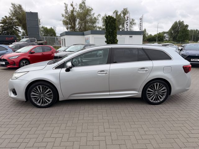 Toyota Avensis 1,8-l-Valvem. Touring Sports AHK SHZ