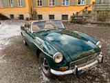 MGB H-Zulassung, Tüv neu - MG MGB aus 1971