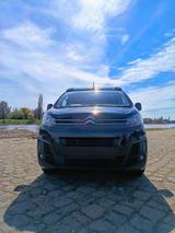 Citroën Pössl Vanster 180PS Wohnmobil Aufstelldach 