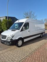 Mercedes-Benz Sprinter 316 CDI Maxi, Klima, Tempom, Multilenkr - Mercedes-Benz Sprinter 316 cdi maxi