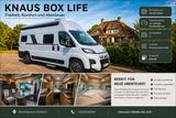Knaus NEUWERTIGER*Knaus BoxLife 630 Platinum Selection