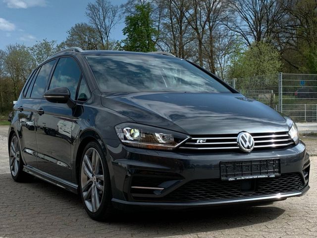 Volkswagen Golf Sportsvan R-Line|Navi|Bi-Xenon|