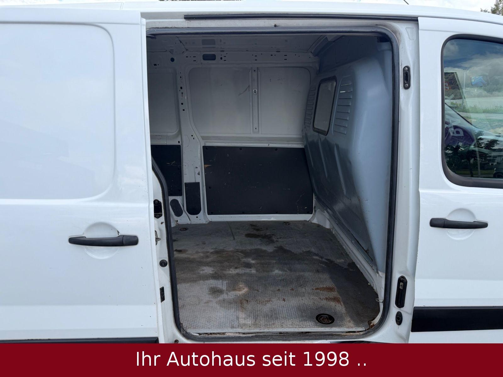 Toyota Proace L2H1 Kasten *AHK/KLIMA/TÜV BIS 03/2028*