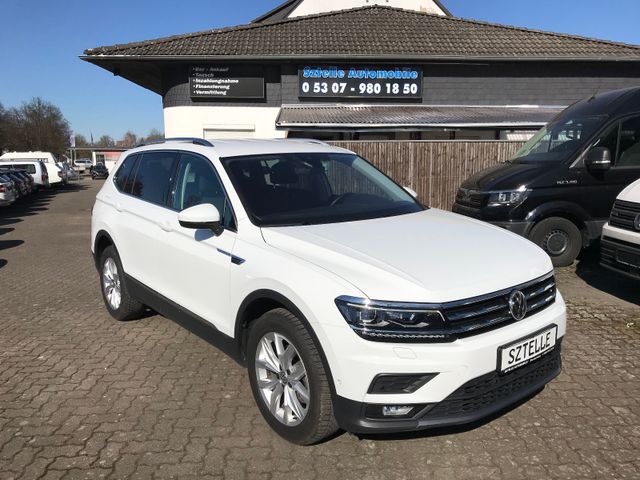 Volkswagen Tiguan 1.5 Allspace Comfortline