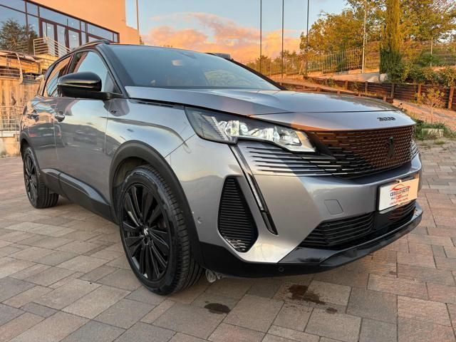 Peugeot PEUGEOT 3008 BlueHDi 130 S&S EAT8 GT BLACK PACK imagem 2