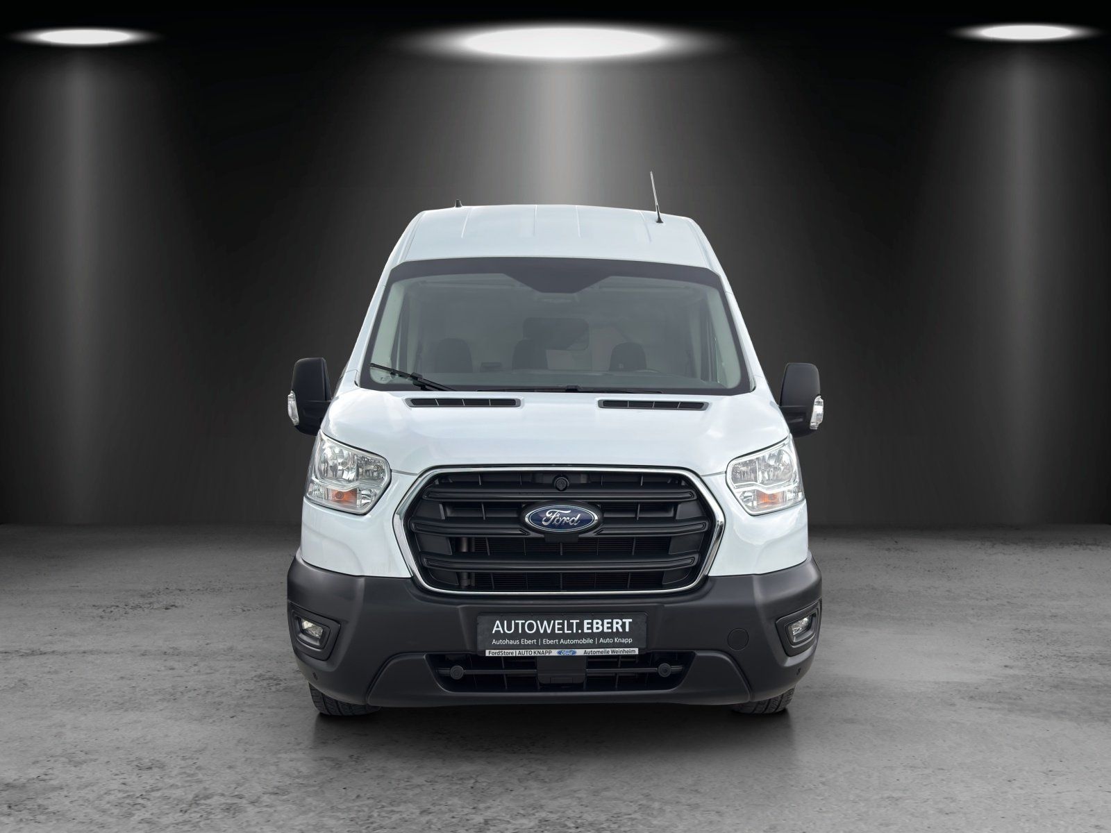 Fahrzeugabbildung Ford Transit FT 350 (TTS) 2.0 TDCi 350 L4 TEMPO/KLIMA
