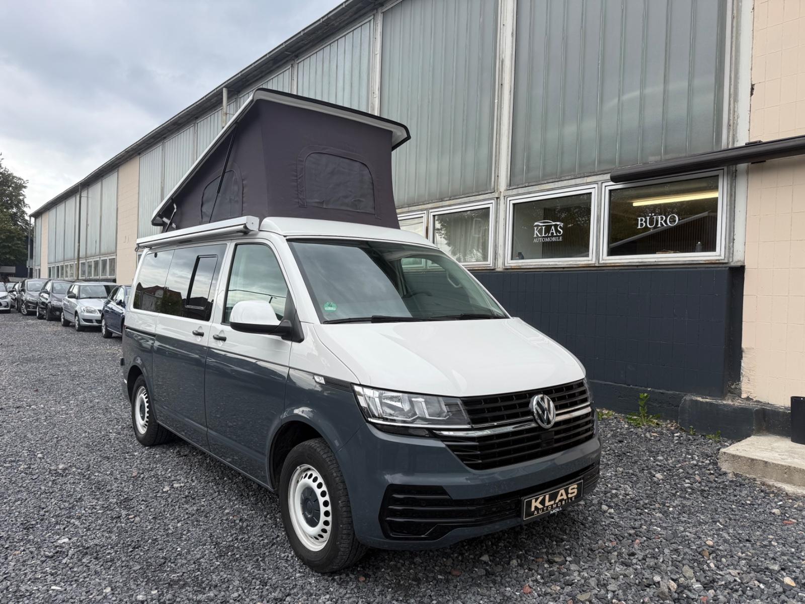 Volkswagen T6 andere T6.1 Transporter Wohnmobil, миниатюра 6