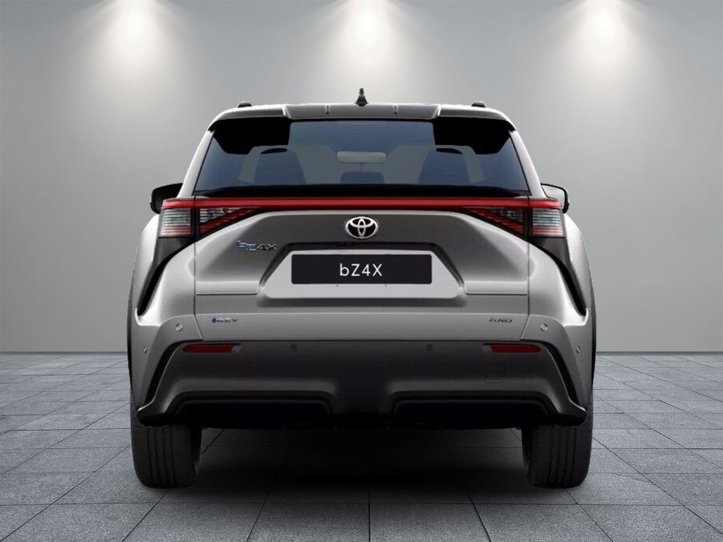 Toyota bz4X 73 kWh 4x4 Lounge Sky&Sound-Paket uvm foto 5