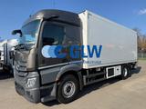 Mercedes-Benz ACTROS 1845 L Kühlkoffer 6,5 m LBW 2 to.*CARRIER - Mercedes-Benz Tier-/Pferdetransportwagen