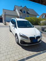 BMW 216d Gran Tourer Advantage 7 Sitzer AHK 8fach - BMW 216 Gran Tourer aus 2019