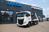Iveco X-WAY AS280X53Y-PS Absetzkipper MEILLER sofort v